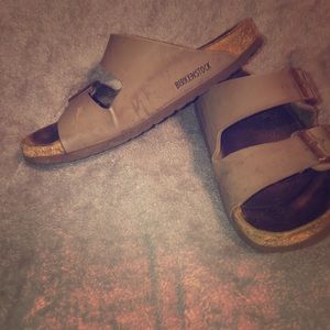 Size 40 Used Birkenstock’s!